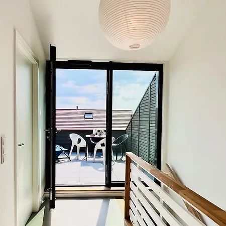 De Ole School Kuestenliebe Maisonette 15 * Hohwacht