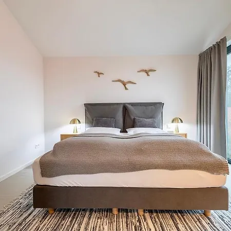 Apartment De Ole School Kuestenliebe Maisonette 15 *