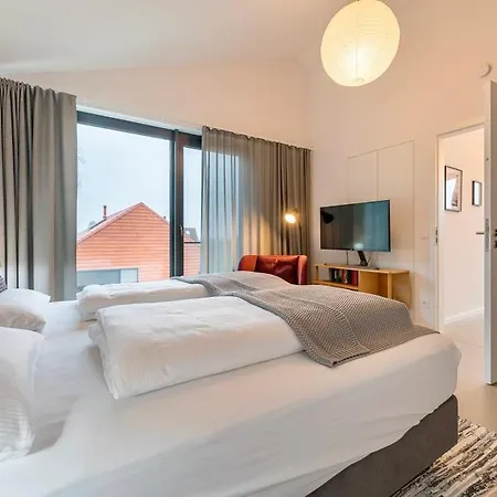 De Ole School Kuestenliebe Maisonette 15 *