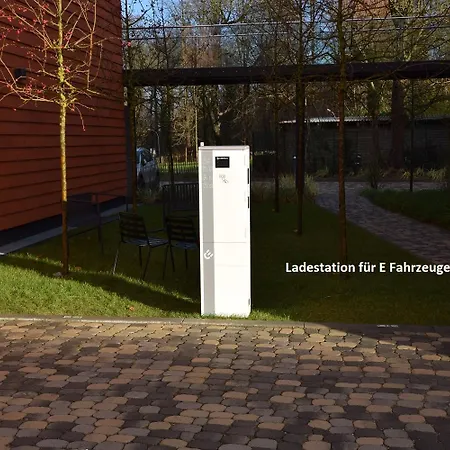 De Ole School Kuestenliebe Maisonette 15 * Hohwacht