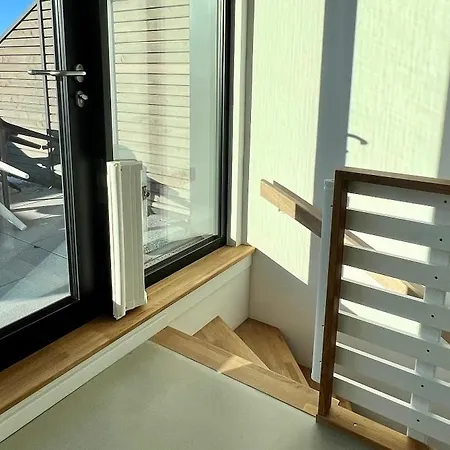 De Ole School Kuestenliebe Maisonette 15 Apartmán