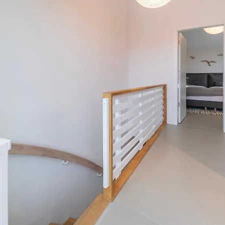 Apartment De Ole School Kuestenliebe Maisonette 15 *