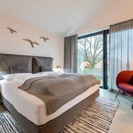 De Ole School Kuestenliebe Maisonette 15 *