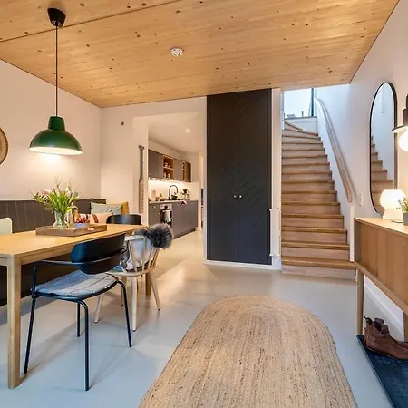 De Ole School Kuestenliebe Maisonette 15 Hohwacht