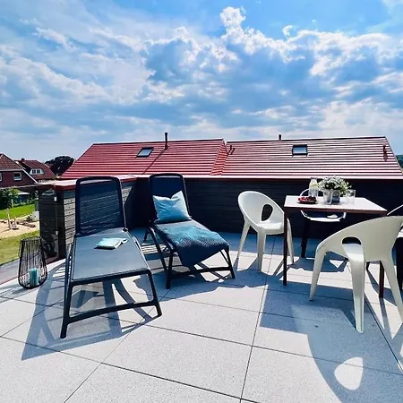 De Ole School Kuestenliebe Maisonette 15 * Hohwacht