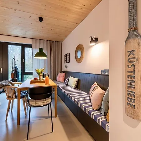 Apartmán De Ole School Kuestenliebe Maisonette 15 Hohwacht