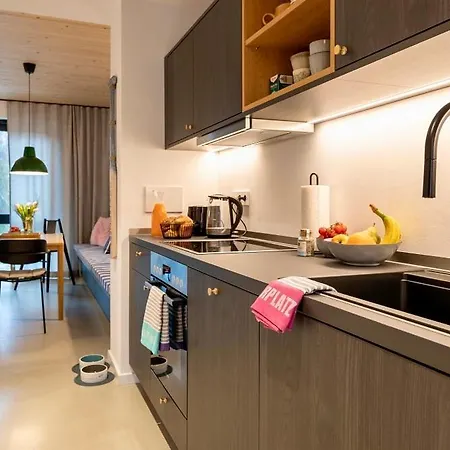 De Ole School Kuestenliebe Maisonette 15 * Hohwacht