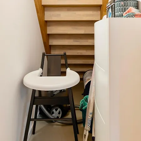Apartment De Ole School Kuestenliebe Maisonette 15