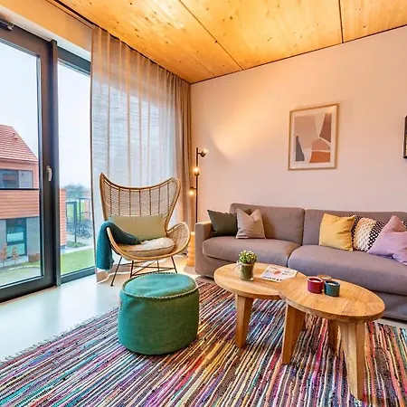 De Ole School Kuestenliebe Maisonette 15 Apartmán *