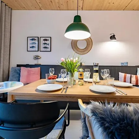 De Ole School Kuestenliebe Maisonette 15 Apartmán Hohwacht