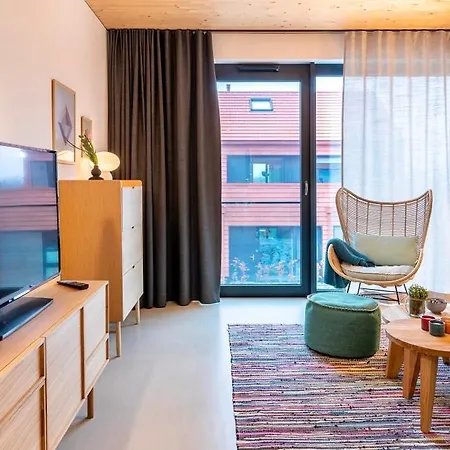 De Ole School Kuestenliebe Maisonette 15 * Hohwacht