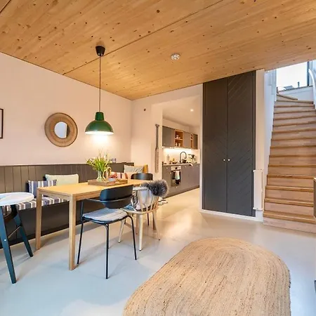 De Ole School Kuestenliebe Maisonette 15