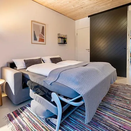 De Ole School Kuestenliebe Maisonette 15 Apartmán