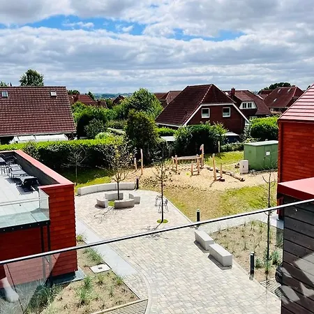 De Ole School Kuestenliebe Maisonette 15 * Hohwacht