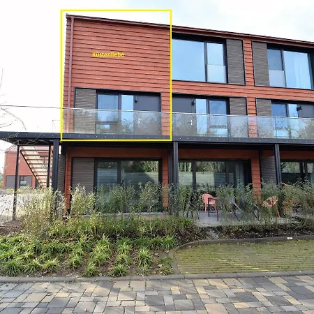 De Ole School Kuestenliebe Maisonette 15 Hohwacht