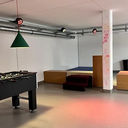 De Ole School Kuestenliebe Maisonette 15 * Hohwacht