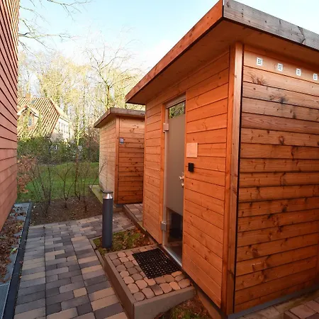 Apartmán De Ole School Kuestenliebe Maisonette 15