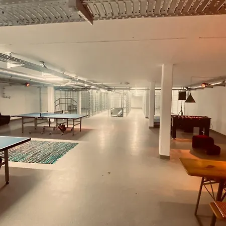 De Ole School Kuestenliebe Maisonette 15 Apartmán