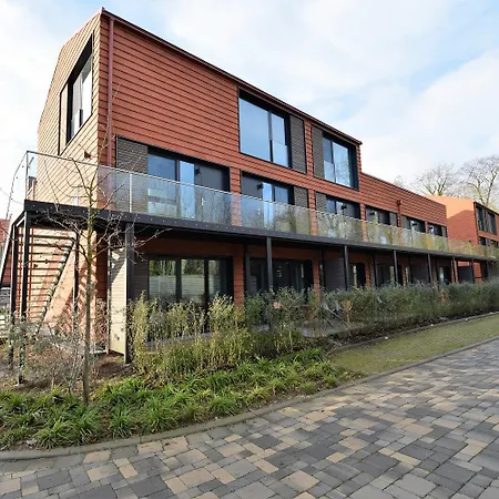 Apartment De Ole School Kuestenliebe Maisonette 15 *
