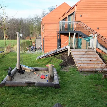 Apartmán De Ole School Kuestenliebe Maisonette 15 Hohwacht