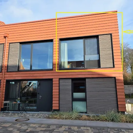 De Ole School Kuestenliebe Maisonette 15