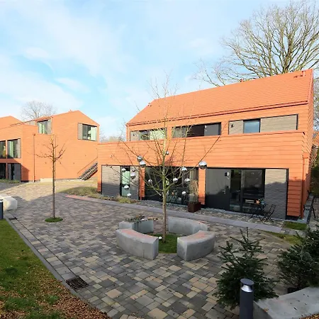 De Ole School Kuestenliebe Maisonette 15 Hohwacht