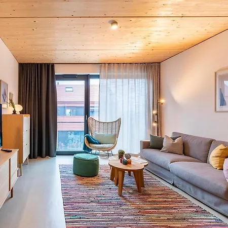 Apartmán De Ole School Kuestenliebe Maisonette 15