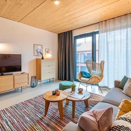 Apartmán De Ole School Kuestenliebe Maisonette 15 Hohwacht