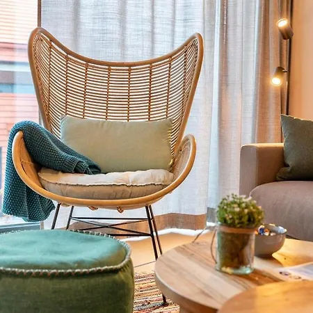 De Ole School Kuestenliebe Maisonette 15 Apartmán Hohwacht