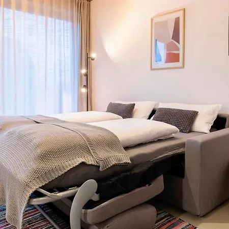 Apartmán De Ole School Kuestenliebe Maisonette 15 Hohwacht