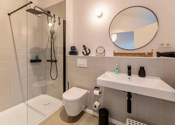 De Ole School Kuestenliebe Maisonette 15 Hohwacht