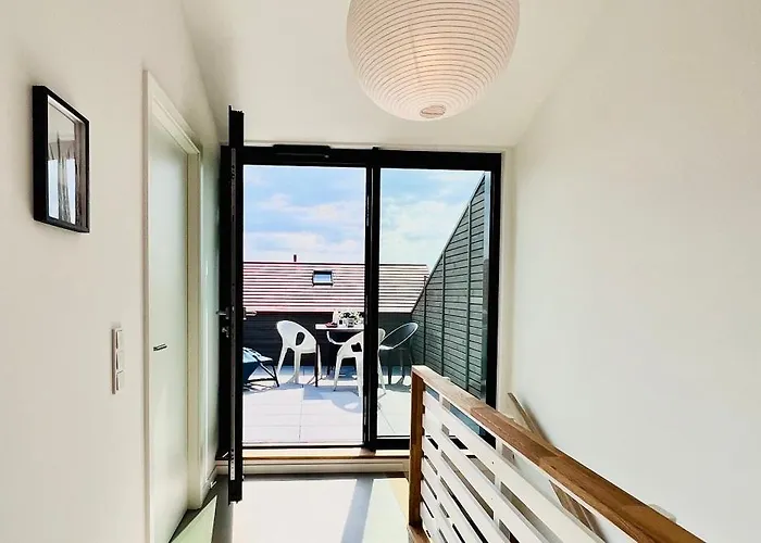 De Ole School Kuestenliebe Maisonette 15 * Hohwacht