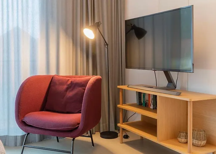 De Ole School Kuestenliebe Maisonette 15 Appartement Hohwacht