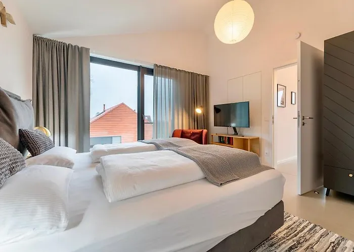 De Ole School Kuestenliebe Maisonette 15 *