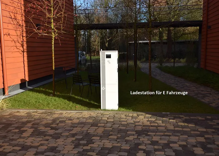 De Ole School Kuestenliebe Maisonette 15 * Hohwacht