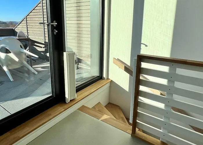 De Ole School Kuestenliebe Maisonette 15 Appartement