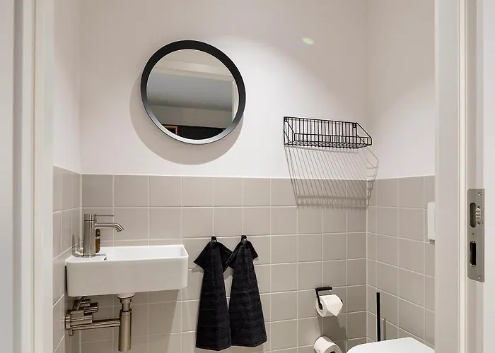 Appartement De Ole School Kuestenliebe Maisonette 15