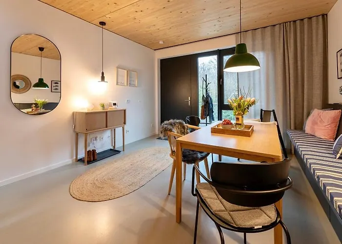 Appartement De Ole School Kuestenliebe Maisonette 15 Hohwacht