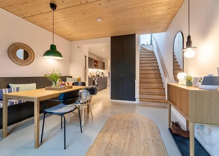 De Ole School Kuestenliebe Maisonette 15 Hohwacht