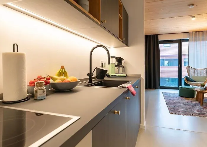 De Ole School Kuestenliebe Maisonette 15 Appartement