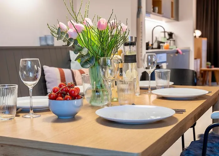 De Ole School Kuestenliebe Maisonette 15 Appartement Hohwacht