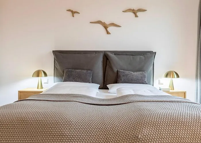 De Ole School Kuestenliebe Maisonette 15 Appartement