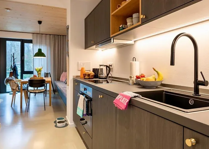 De Ole School Kuestenliebe Maisonette 15 * Hohwacht