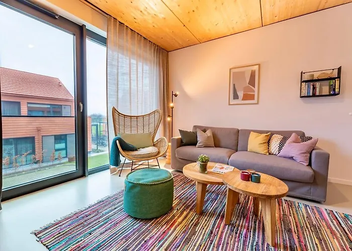 De Ole School Kuestenliebe Maisonette 15 Appartement *