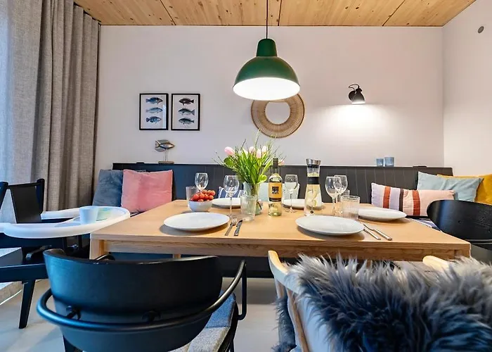 De Ole School Kuestenliebe Maisonette 15 Appartement Hohwacht