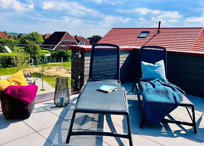 De Ole School Kuestenliebe Maisonette 15 *