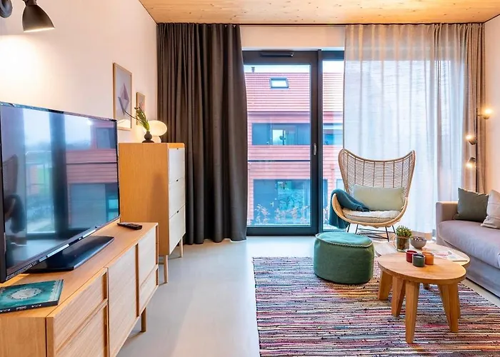 De Ole School Kuestenliebe Maisonette 15 * Hohwacht