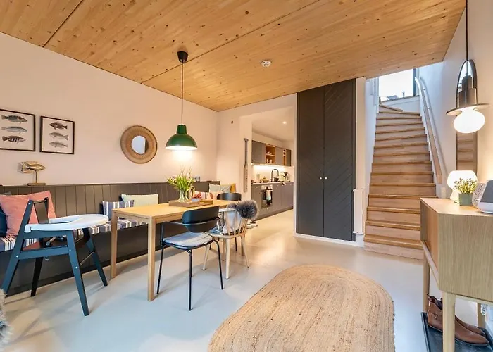 De Ole School Kuestenliebe Maisonette 15