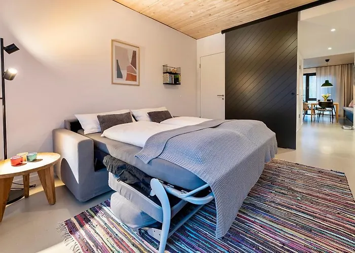 De Ole School Kuestenliebe Maisonette 15 Appartement