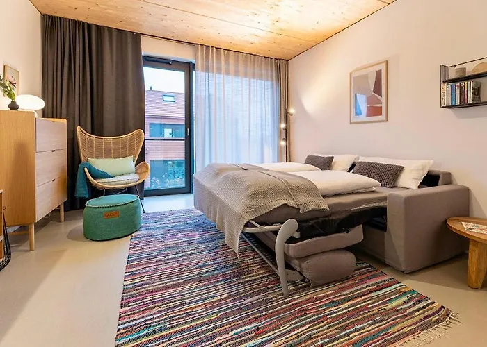 Appartement De Ole School Kuestenliebe Maisonette 15 *